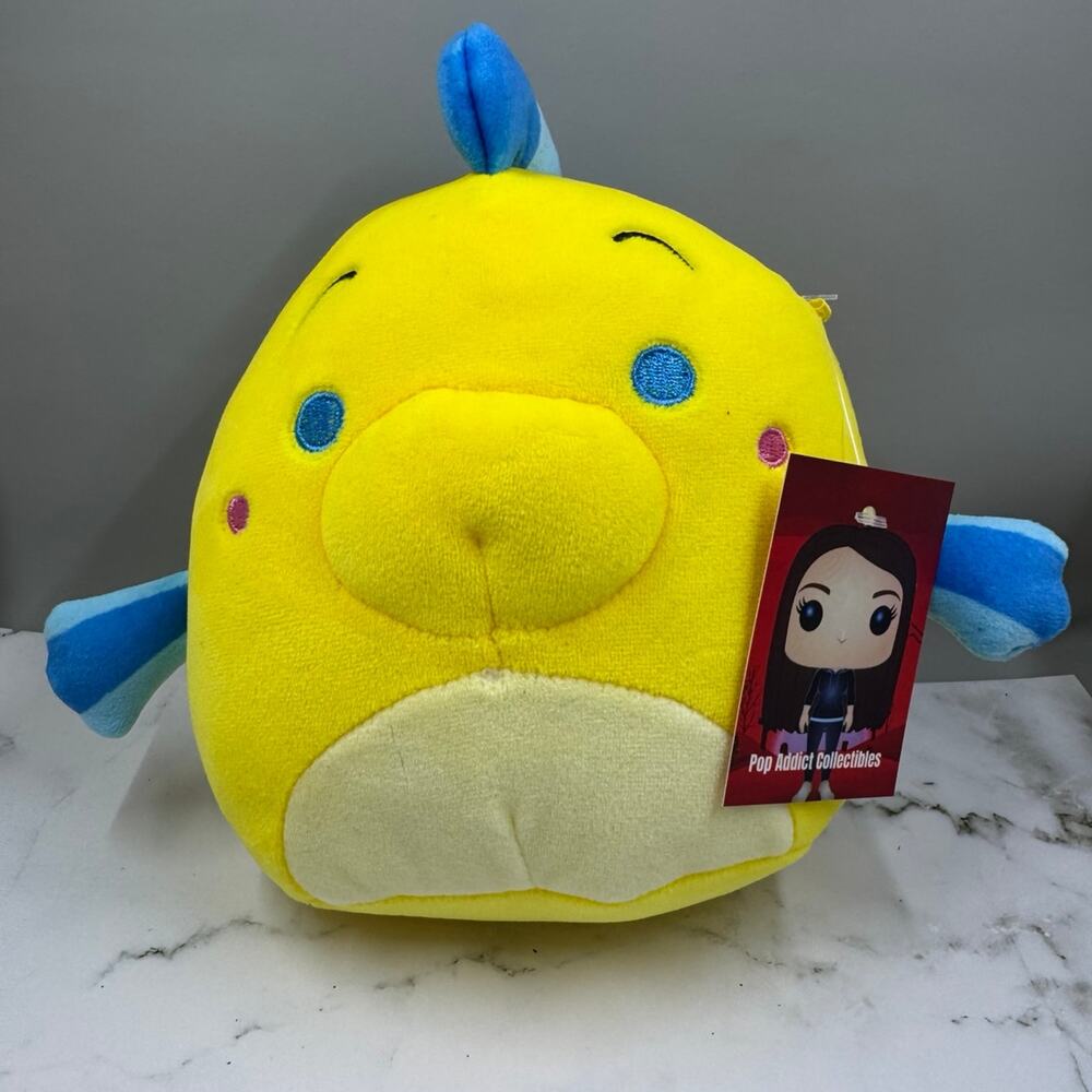Flounder Squishmallow